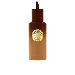 BURBERRY GODDESS AMBER VANILLA eau de parfum recarga 150 ml
