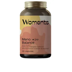 MENOBALANCE DAY cápsulas 30 u