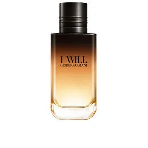 I WILL eau de parfum vaporizador 100 ml