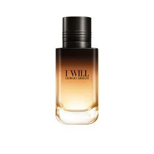 I WILL eau de parfum vaporizador 60 ml