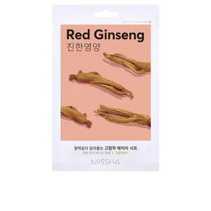 AIR FIT sheet mask #red ginseng