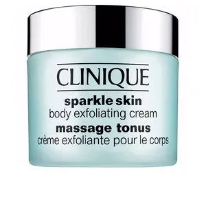 SPARKLE SKIN body exfoliating cream 250 ml
