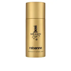 1 MILLION desodorante vaporizador 150 ml