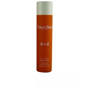 C+C VITAMIN body cream 250 ml