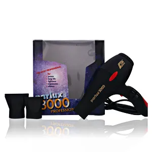 PARLUX 3000 SECADOR #negro