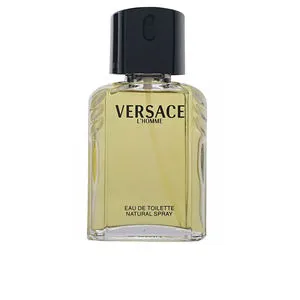 VERSACE L’HOMME eau de toilette vaporizador 100 ml