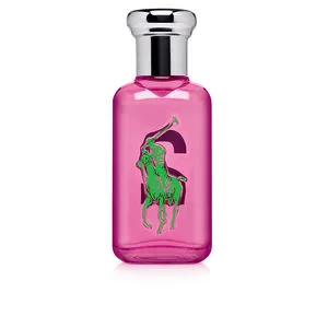 BIG PONY WOMAN 2 eau de toilette vaporizador (pink) 50 ml