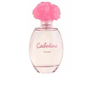 CABOTINE ROSE eau de toilette vaporizador 100 ml