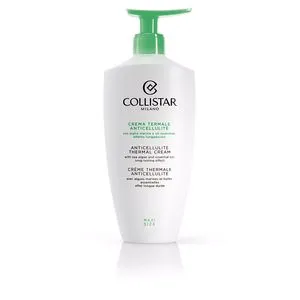 CREMA termal anticelulítica 400 ml