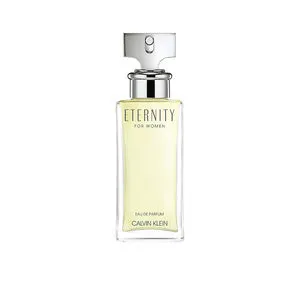 ETERNITY eau de parfum vaporizador 50 ml