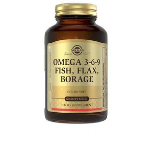 Omega 3-6-9 60 Caps
