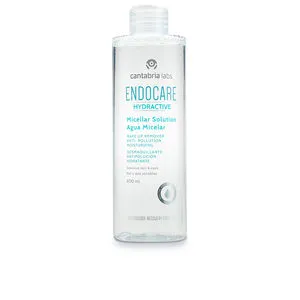 ENDOCARE HYDRACTIVE agua micelar piel y ojos sensibles 400 ml