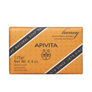 JABÓN NATURAL con miel 125 gr