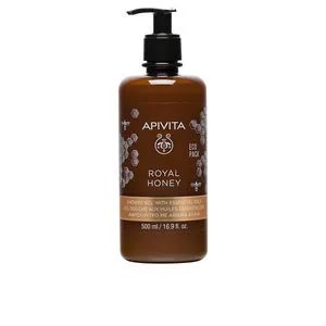 ROYAL HONEY gel de baño con miel 500 ml