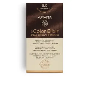 MY COLOR ELIXIR coloración permanente #5.0