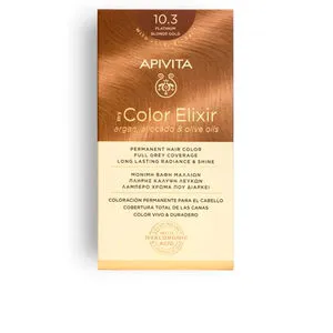 MY COLOR ELIXIR coloración permanente #10.3