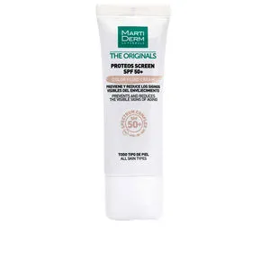 THE ORIGINALS PROTEOS SCREEN crema con color SPF50+ 40 ml