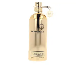AOUD LEATHER eau de parfum vaporizador 100 ml