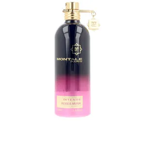 INTENSE ROSES MUSK eau de parfum vaporizador 100 ml