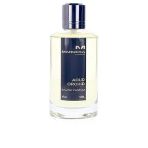 AOUD ORCHID eau de parfum vaporizador 120 ml