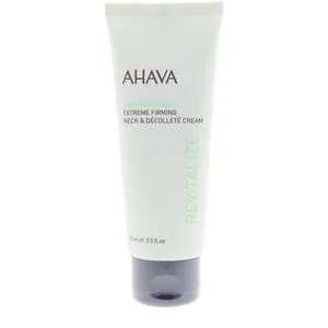 TIME TO REVITALIZE crema firmeza extrema cuello y escote 75 ml