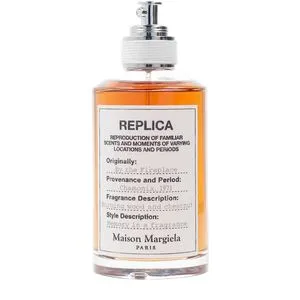 REPLICA BY THE FIREPLACE eau de toilette vaporizador 100 ml