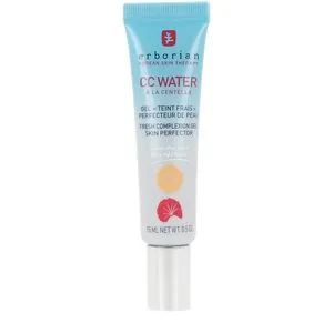 CC WATER À LA CENTELLA ASIATICA gel refrescante matificante #dorado