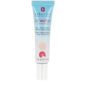 CC WATER À LA CENTELLA ASIATICA gel refrescante matificante #claro