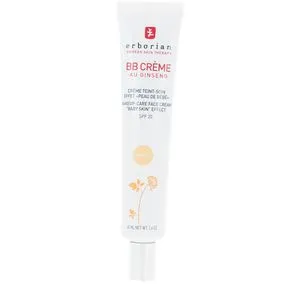 BB CRÈME AU GINSENG SPF20 #Nude