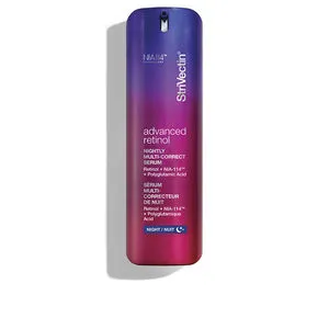 ADVANCED RETINOL sérum de noche multicorrector 30 ml