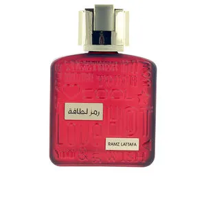 RAMZ GOLD eau de parfum vaporizador 100 ml
