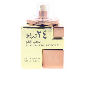 24 CARAT PURE GOLD eau de parfum vaporizador 100 ml