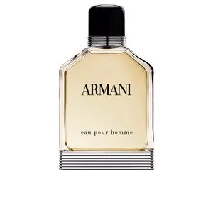 ARMANI EAU POUR HOMME eau de toilette vaporizador 100 ml