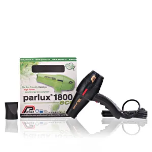 PARLUX 1800 ECO EDITION SECADOR #negro