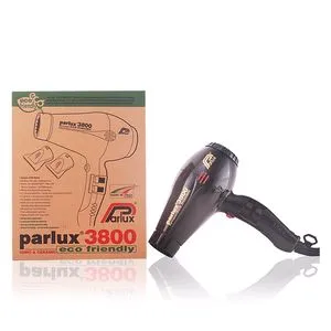 PARLUX 3800 ECO SECADOR #negro