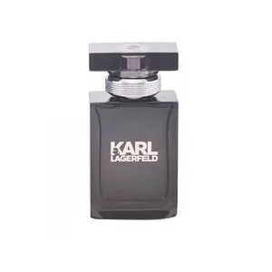 KARL LAGERFELD POUR HOMME eau de toilette vaporizador 50 ml