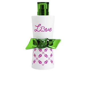 LOVE MOMENTS eau de toilette vaporizador 90 ml