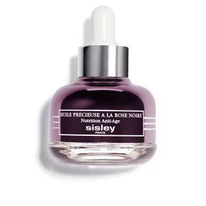 HUILE PRÉCIEUSE à la rose noire 25 ml