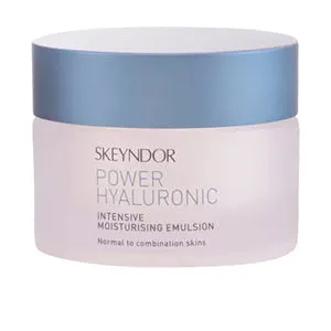 POWER HYALURONIC emulsión hidratante intensiva 50 ml