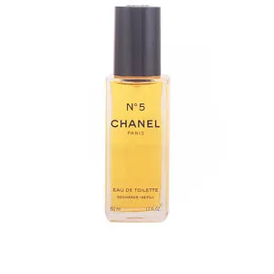 Nº 5 eau de toilette recarga vaporizador 50 ml