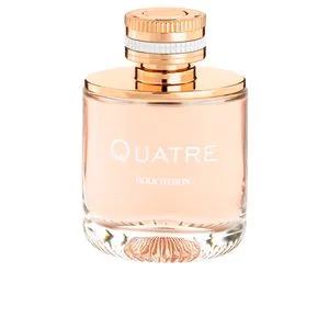 QUATRE POUR FEMME eau de parfum vaporizador 100 ml