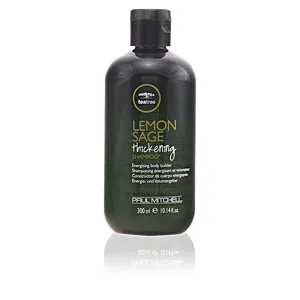 TEA TREE LEMON SAGE thickening shampoo 300 ml