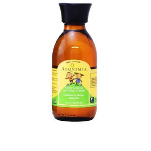 Aceite corporal para niños y bebés 150 ml Alqvimia