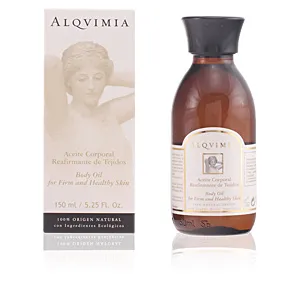 Aceite corporal reafirmante de tejidos 150 ml Alqvimia
