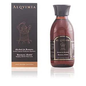 Alcohol de romero 150 ml Alqvimia