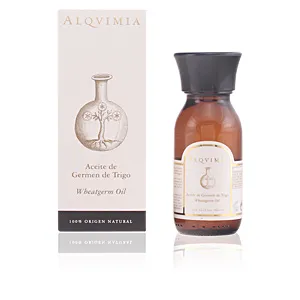 Aceite Facial de Germen de trigo 60ml
