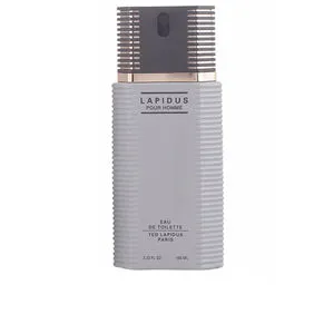 LAPIDUS POUR HOMME eau de toilette vaporizador 100 ml