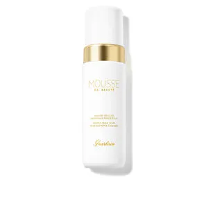 MOUSSE DE BEAUTÉ mousse limpiadora Pure Radiance 150 ml