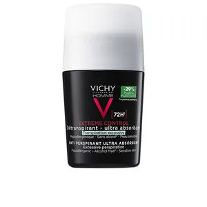 VICHY HOMME desodorante antitranspirante 72h 50 ml