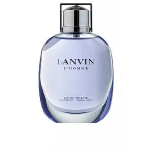 LANVIN L’HOMME eau de toilette vaporizador 100 ml